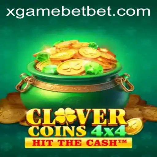 CloverCoins4x4: A Fresh Take on Online Gaming at Xgame Casino