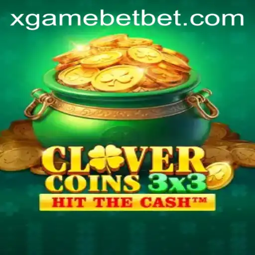 Discover the Thrills of Clovercoin3x3 at Xgame Casino