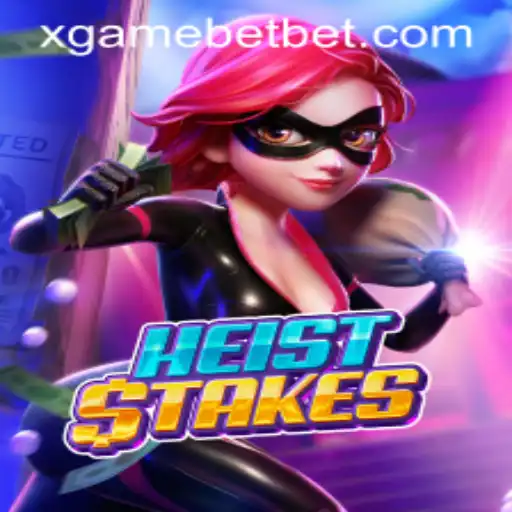 HeistStakes: Embark on a Thrilling Casino Adventure