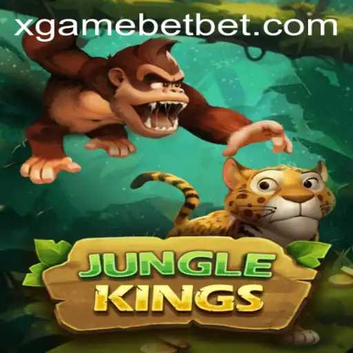 Explore the Thrills of JungleKings at Xgame Casino