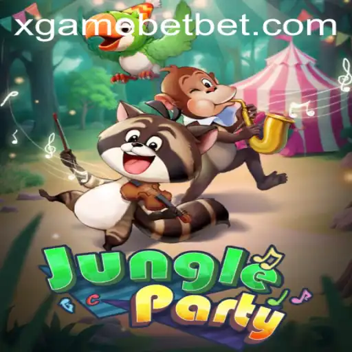 Explore the Thrills of JungleParty at Xgame Casino