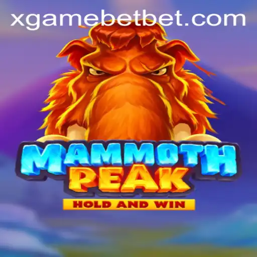 Exploring MammothPeak: A Thrilling Adventure in Xgame Casino