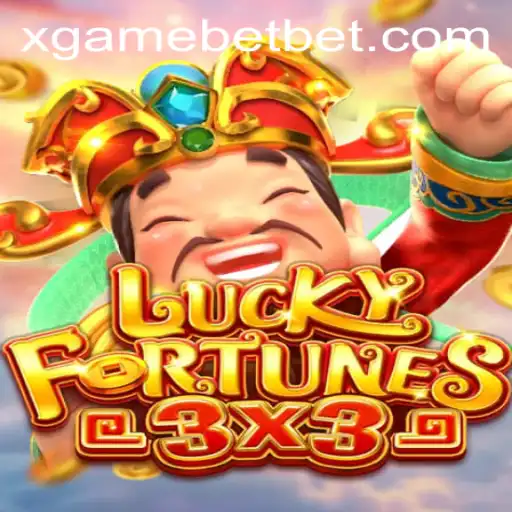 Discover the Thrills of LUCKYFORTUNES3x3 in Xgame Casino