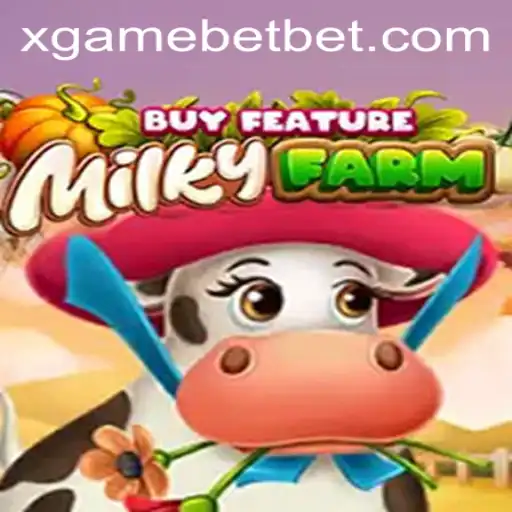 Immersive Experience of MilkyFarmBuyFeature in Xgame Casino