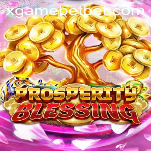 Unlock Fortunes with ProsperityBlessing: A Rising Star at Xgame Casino